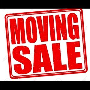 Everything must go by 12/28…if you like something please make an offer 🤩